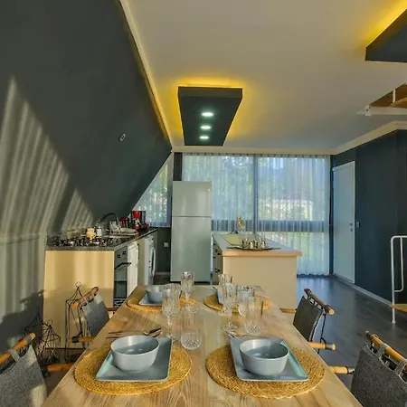 Private I 3 Villa Saklikent