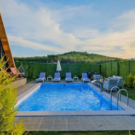 Villa Private I 3 Saklikent