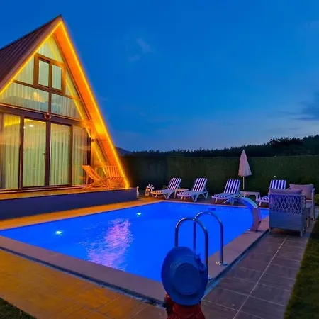 Private I 3 Villa Saklikent
