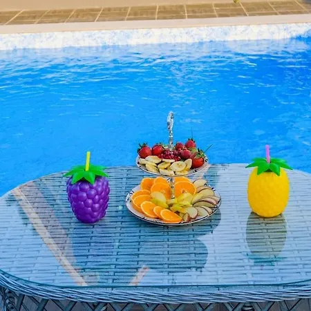 Private I 3 * Saklikent