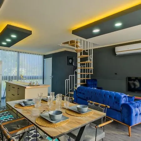 Private I 3 Saklikent