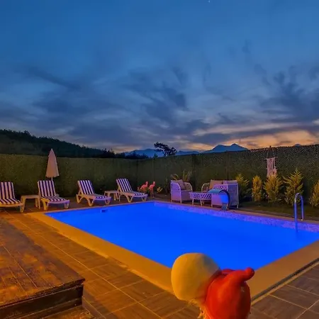 Private I 3 * Saklikent