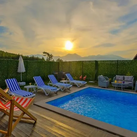 Villa Private I 3 *