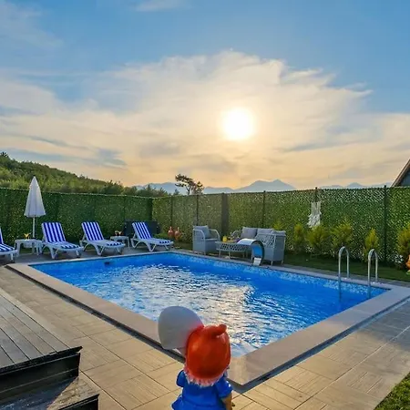 Villa Private I 3 Saklikent
